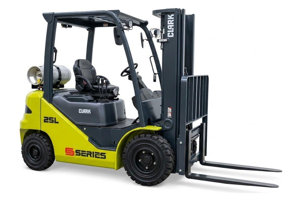 Forklifts for rent in Phoenix